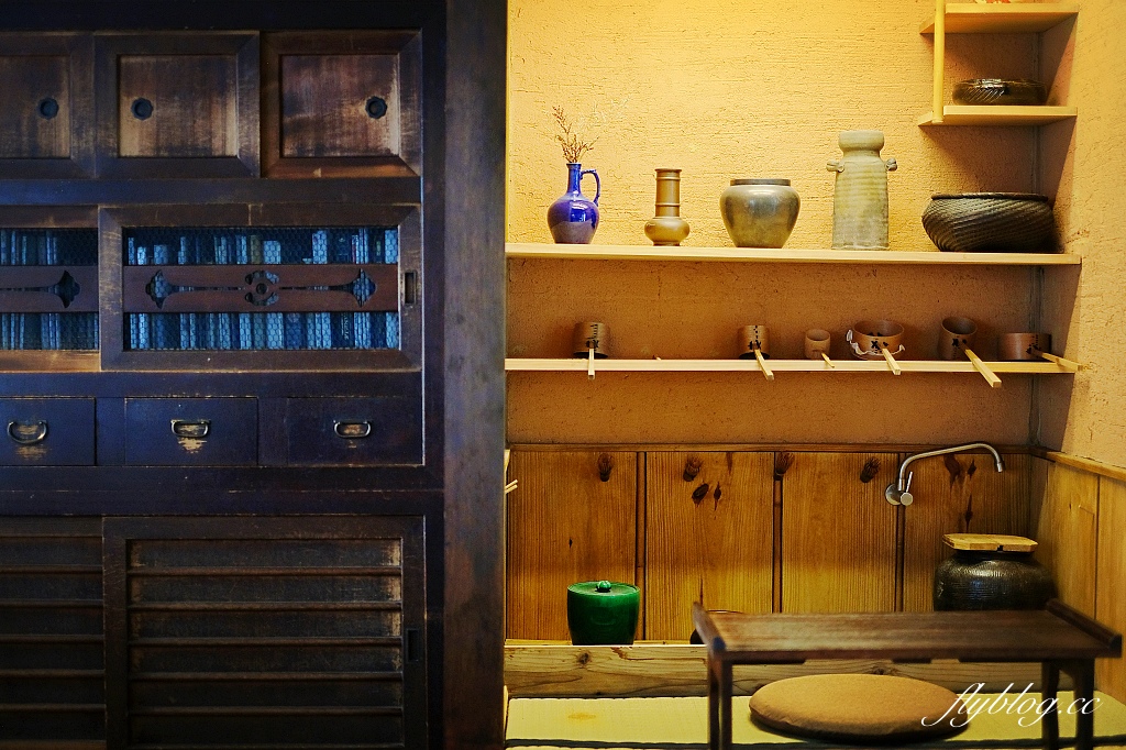 台南東區｜衛屋茶事．隱身台南東區的日式建築，美味的日式餐點下午茶 @飛天璇的口袋