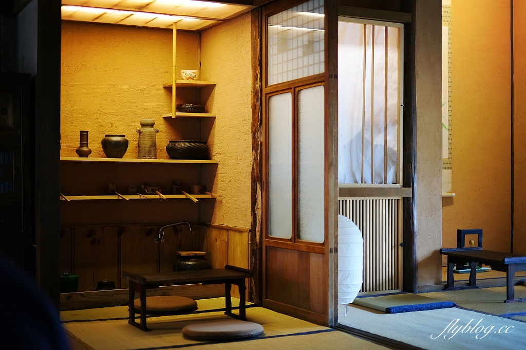 台南東區｜衛屋茶事．隱身台南東區的日式建築，美味的日式餐點下午茶 @飛天璇的口袋