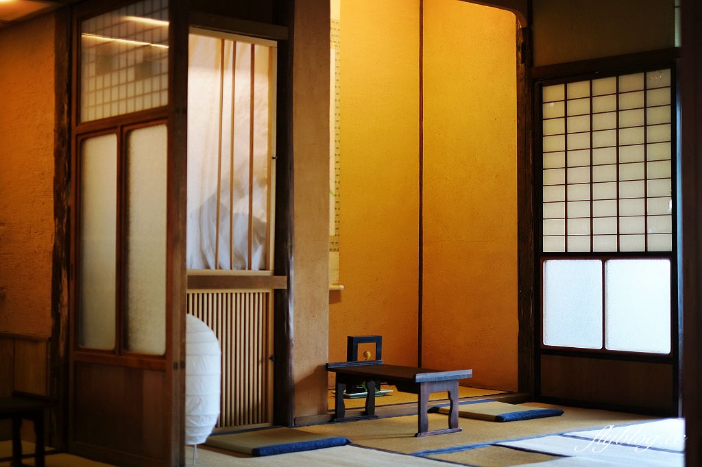 台南東區｜衛屋茶事．隱身台南東區的日式建築，美味的日式餐點下午茶 @飛天璇的口袋