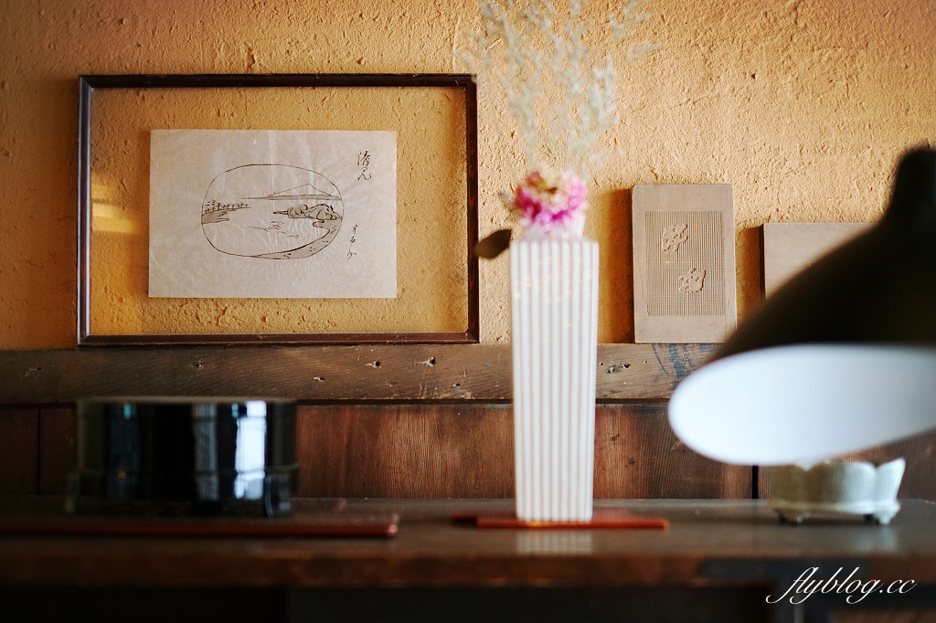 台南東區｜衛屋茶事．隱身台南東區的日式建築，美味的日式餐點下午茶 @飛天璇的口袋