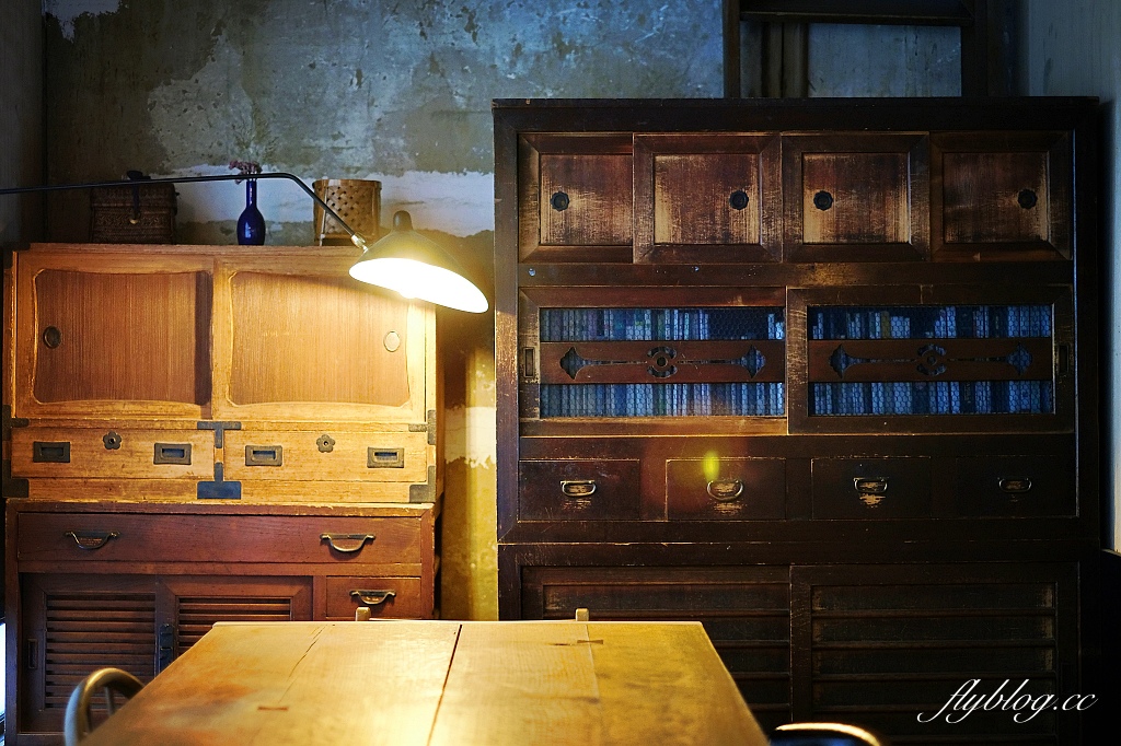 台南東區｜衛屋茶事．隱身台南東區的日式建築，美味的日式餐點下午茶 @飛天璇的口袋