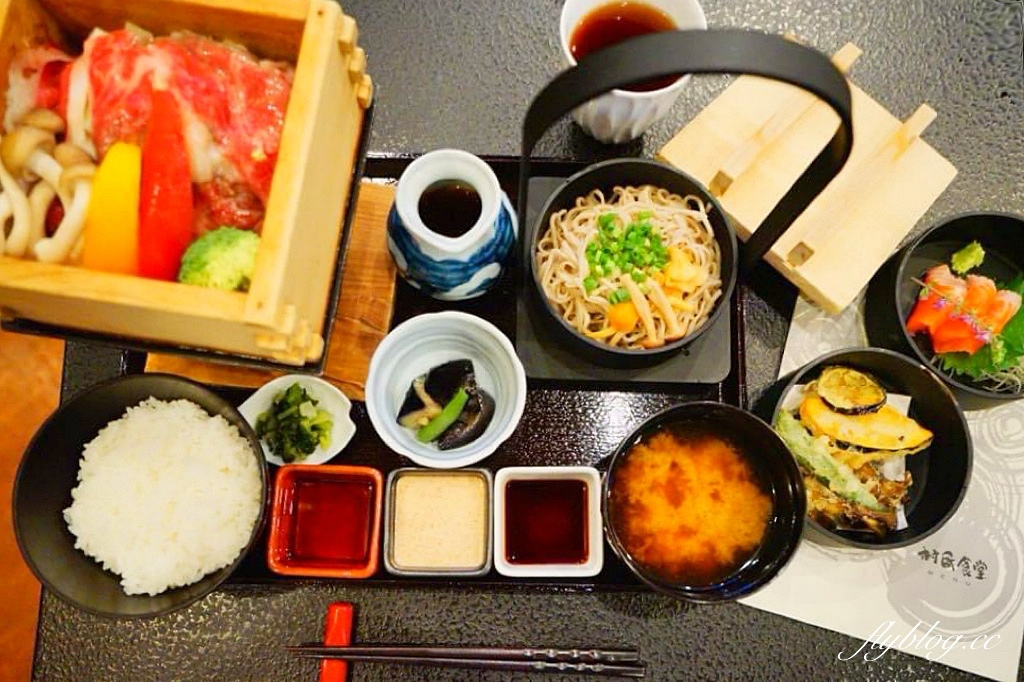 日本長野｜村民食堂 Sonmin-Shokudo．輕井澤人氣美食餐廳．日本信州鄉土料理 @飛天璇的口袋