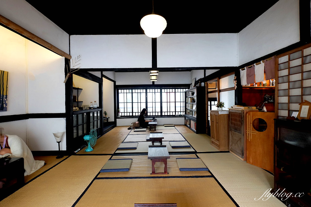 台南東區｜衛屋茶事．隱身台南東區的日式建築，美味的日式餐點下午茶 @飛天璇的口袋
