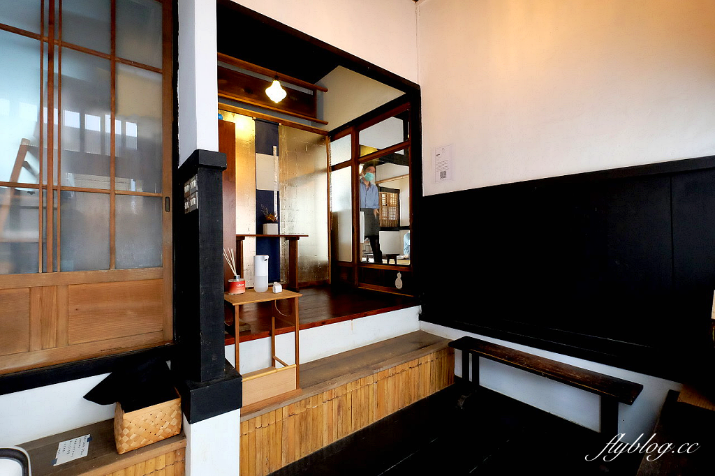 台南東區｜衛屋茶事．隱身台南東區的日式建築，美味的日式餐點下午茶 @飛天璇的口袋
