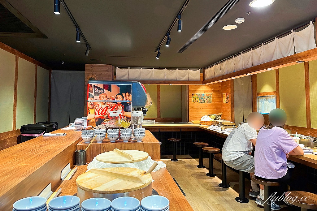 台中西屯｜季樂和牛鐵板燒．新光三越初魚新品牌，和牛套餐268元起 @飛天璇的口袋