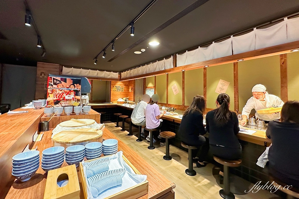 台中西屯｜季樂和牛鐵板燒．新光三越初魚新品牌，和牛套餐268元起 @飛天璇的口袋