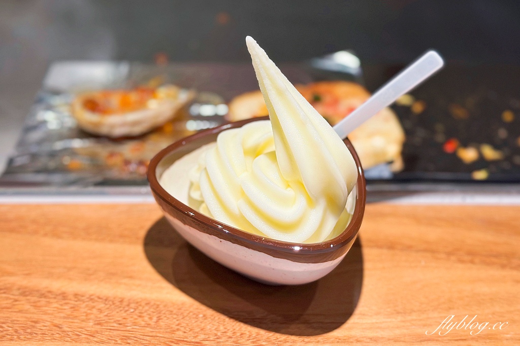 台中西屯｜季樂和牛鐵板燒．新光三越初魚新品牌，和牛套餐268元起 @飛天璇的口袋