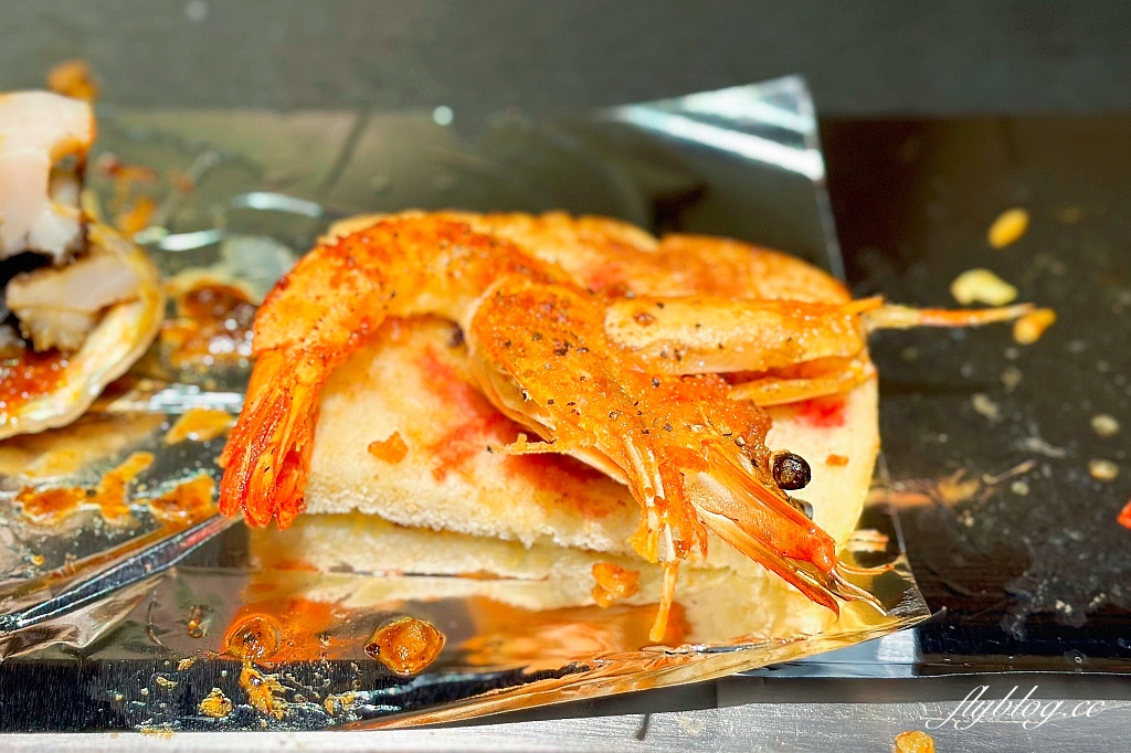 台中西屯｜季樂和牛鐵板燒．新光三越初魚新品牌，和牛套餐268元起 @飛天璇的口袋