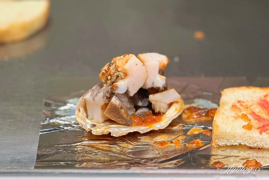 台中西屯｜季樂和牛鐵板燒．新光三越初魚新品牌，和牛套餐268元起 @飛天璇的口袋