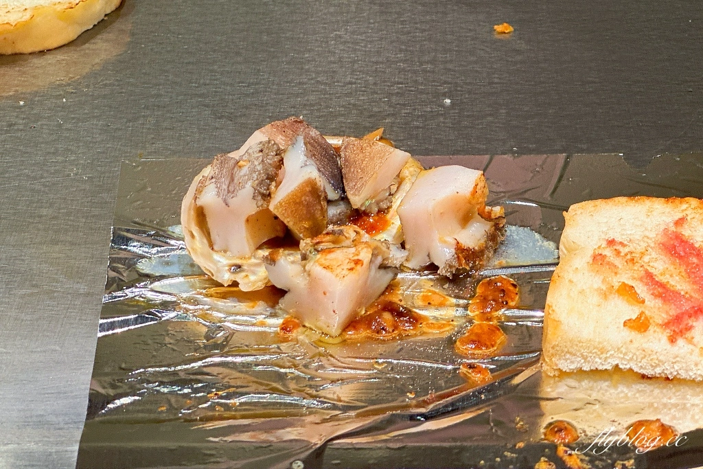 台中西屯｜季樂和牛鐵板燒．新光三越初魚新品牌，和牛套餐268元起 @飛天璇的口袋