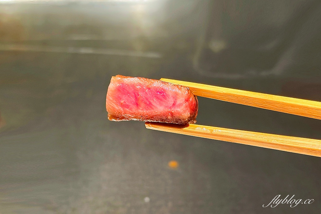 台中西屯｜季樂和牛鐵板燒．新光三越初魚新品牌，和牛套餐268元起 @飛天璇的口袋