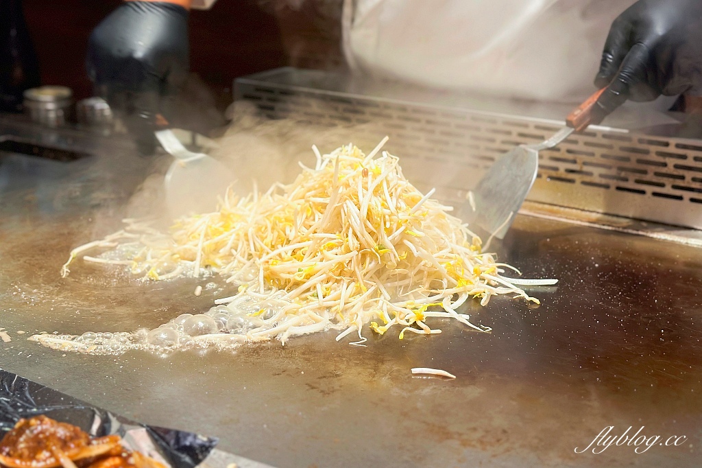 台中西屯｜季樂和牛鐵板燒．新光三越初魚新品牌，和牛套餐268元起 @飛天璇的口袋