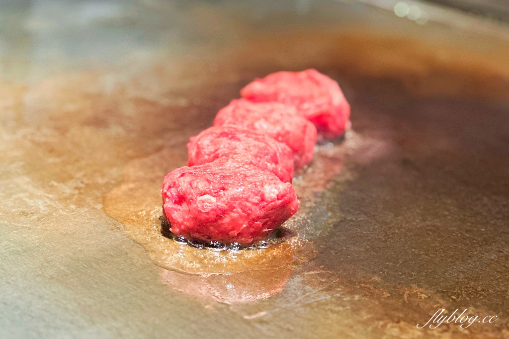 台中西屯｜季樂和牛鐵板燒．新光三越初魚新品牌，和牛套餐268元起 @飛天璇的口袋