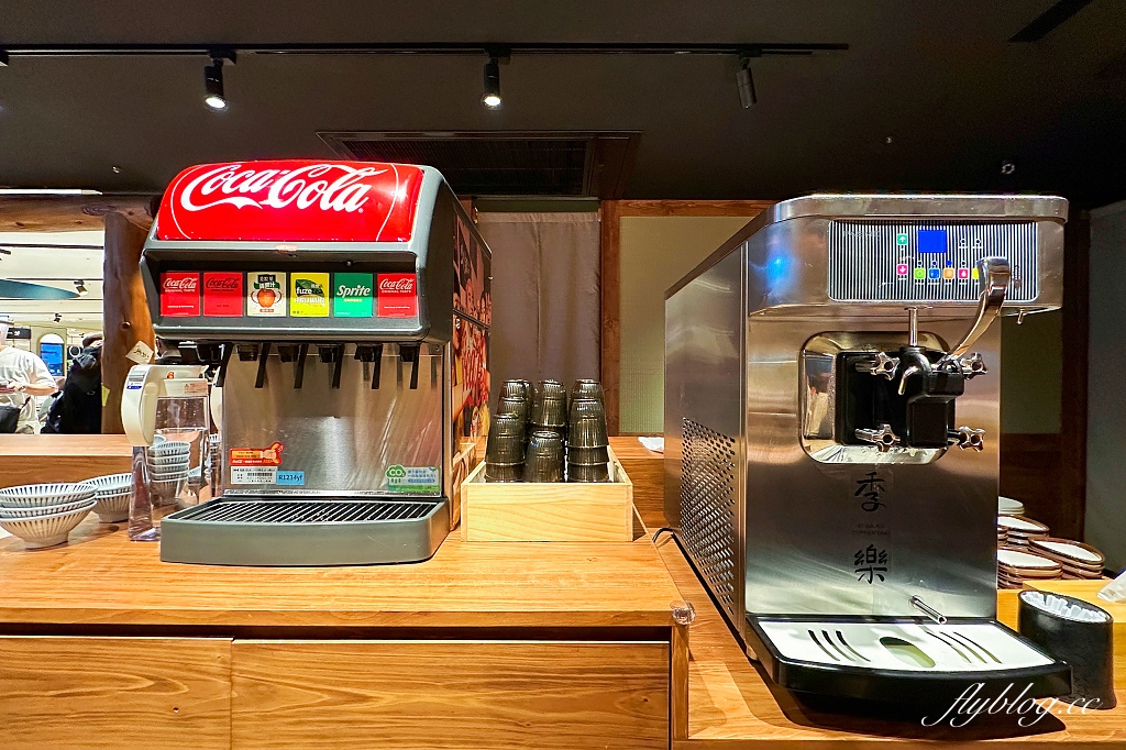 台中西屯｜季樂和牛鐵板燒．新光三越初魚新品牌，和牛套餐268元起 @飛天璇的口袋