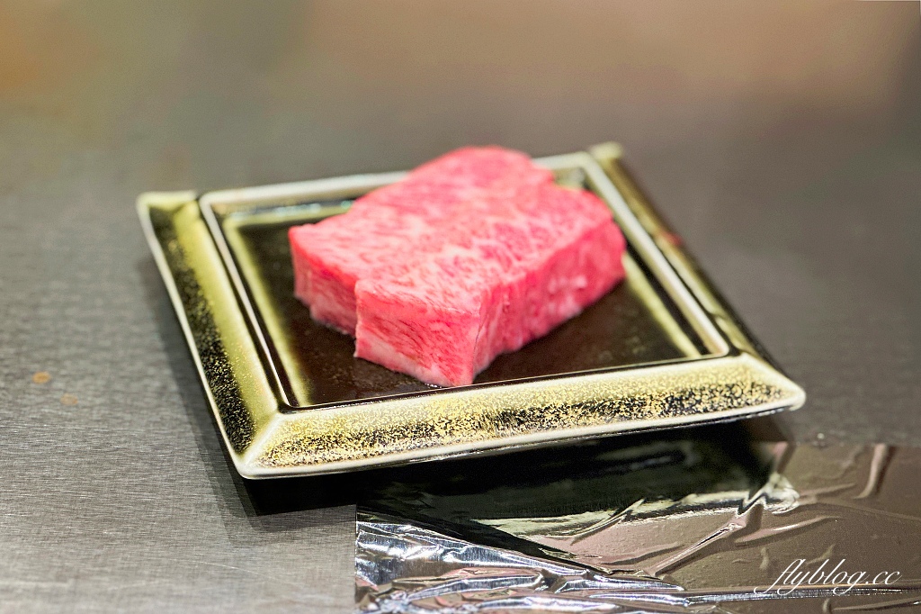 台中西屯｜季樂和牛鐵板燒．新光三越初魚新品牌，和牛套餐268元起 @飛天璇的口袋