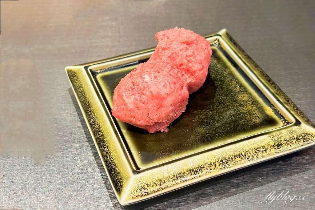 台中西屯｜季樂和牛鐵板燒．新光三越初魚新品牌，和牛套餐268元起 @飛天璇的口袋