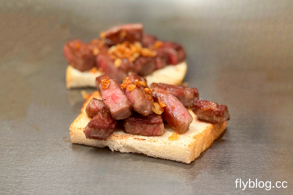 台中西屯｜季樂和牛鐵板燒．新光三越初魚新品牌，和牛套餐268元起 @飛天璇的口袋