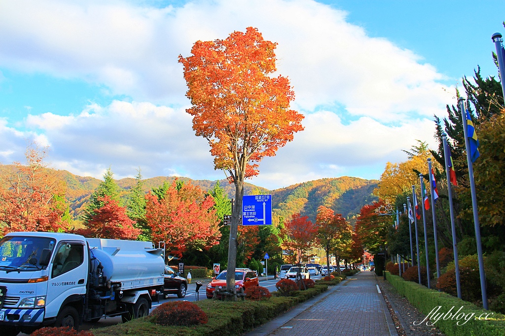 日本山梨｜2023河口湖楓葉季登場，河口湖一日遊景點和交通方式 @飛天璇的口袋