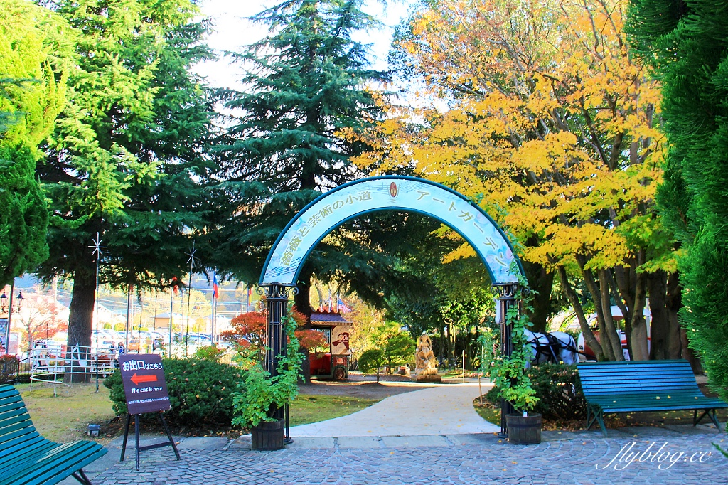 日本山梨｜2023河口湖楓葉季登場，河口湖一日遊景點和交通方式 @飛天璇的口袋