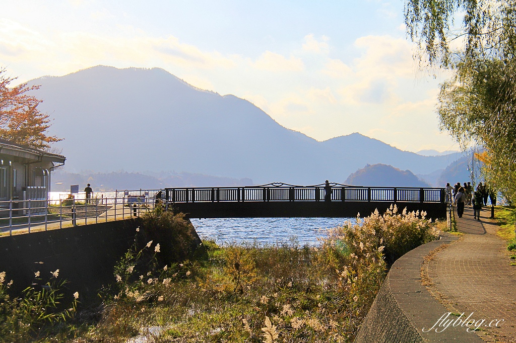 日本山梨｜2023河口湖楓葉季登場，河口湖一日遊景點和交通方式 @飛天璇的口袋