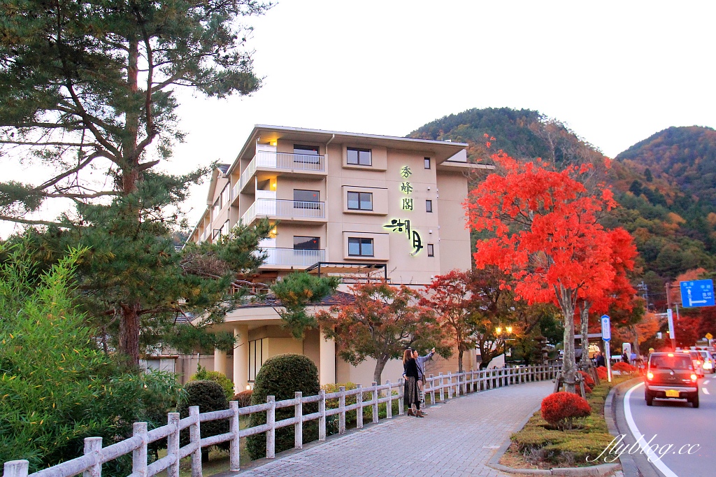 日本山梨｜2023河口湖楓葉季登場，河口湖一日遊景點和交通方式 @飛天璇的口袋