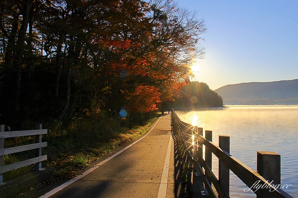 日本山梨｜山中湖．拍富士山的秘境，欣賞日出絕美逆富士 @飛天璇的口袋