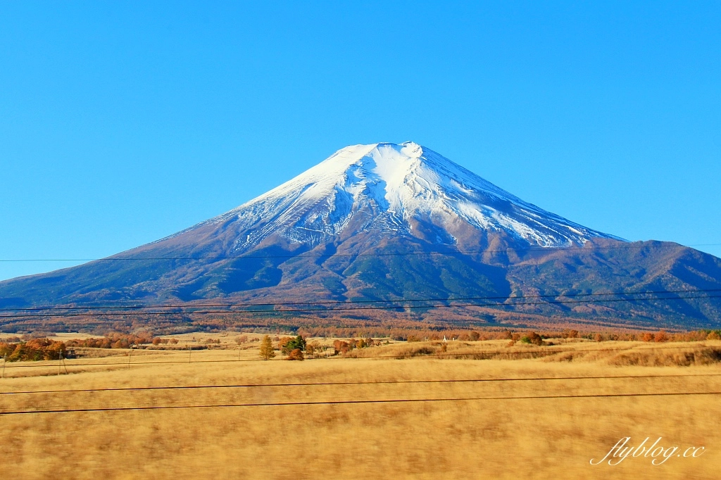 日本山梨｜山中湖．拍富士山的秘境，欣賞日出絕美逆富士 @飛天璇的口袋