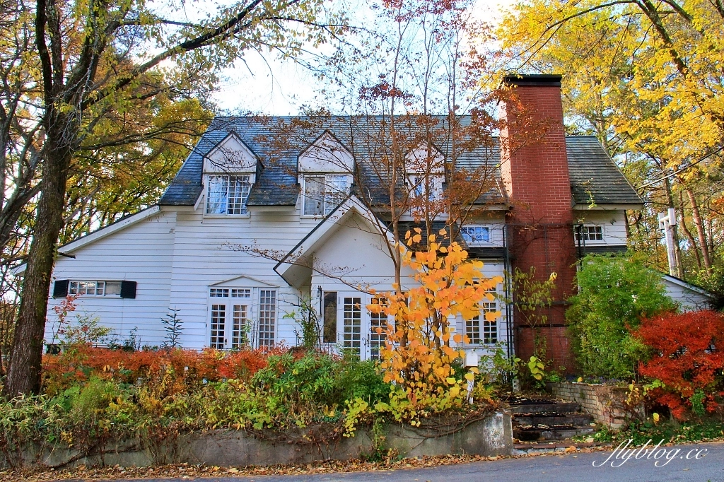 日本山梨｜Country Inn Orchard House 果園之家鄉村旅館．日本清里歐洲風童話小鎮，女主人以當地食材入菜 @飛天璇的口袋