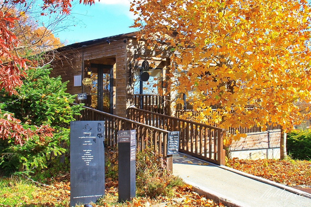 日本山梨｜清里萌木之村．充滿歐洲風情的童話小鎮，日本唯一森林裡的旋轉木馬 @飛天璇的口袋