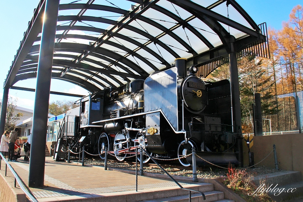 日本山梨｜清里萌木之村．充滿歐洲風情的童話小鎮，日本唯一森林裡的旋轉木馬 @飛天璇的口袋