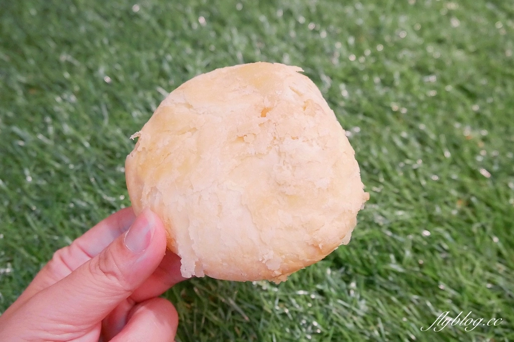 台中西區｜嘉味軒太陽餅．太陽花學運爆紅淇淇太陽餅，台中伴手禮推薦 @飛天璇的口袋