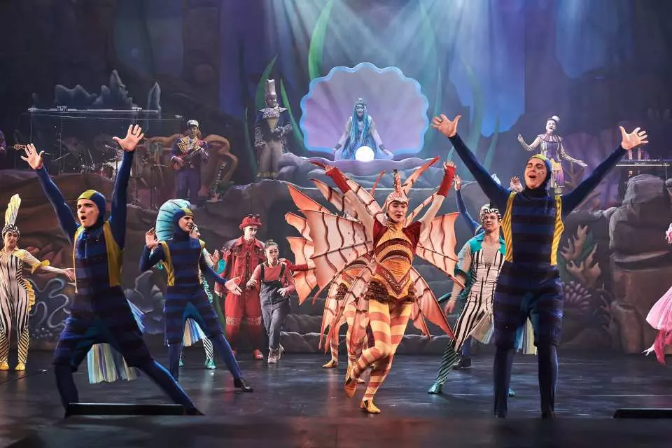 花蓮壽豐｜遠雄海洋公園．門票優惠及遊園攻略，必看美人魚秀和海豚秀 @飛天璇的口袋