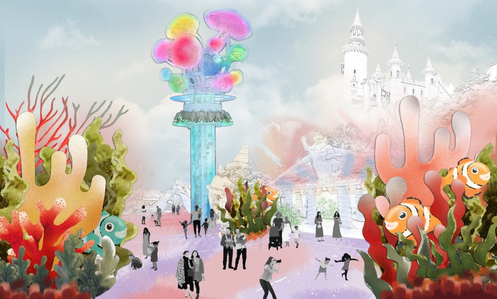 花蓮壽豐｜遠雄海洋公園．門票優惠及遊園攻略，必看美人魚秀和海豚秀 @飛天璇的口袋