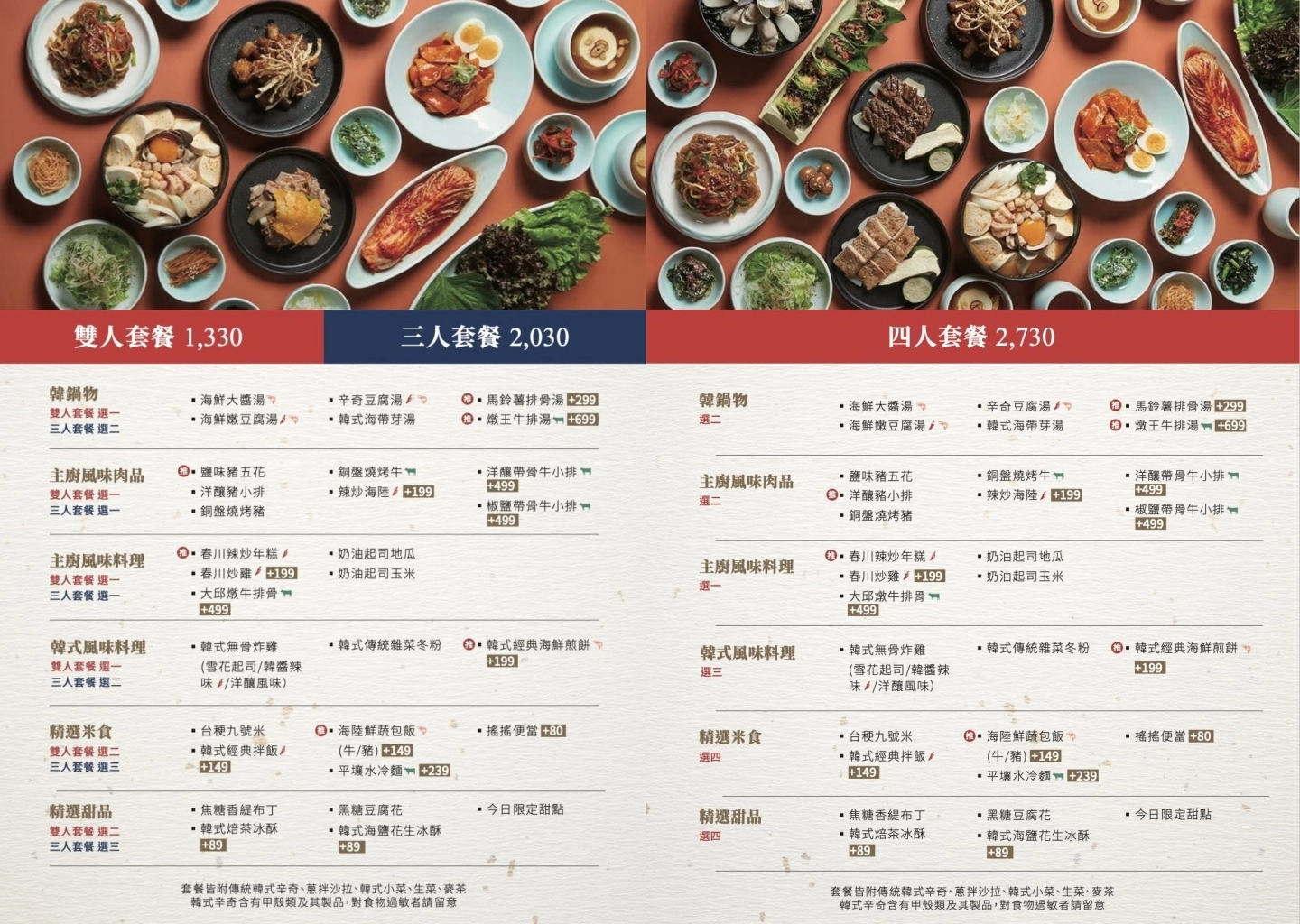 台中西屯｜屋馬金韓食．台灣大道橘紅建築新亮點，屋馬韓式料理新品牌 @飛天璇的口袋