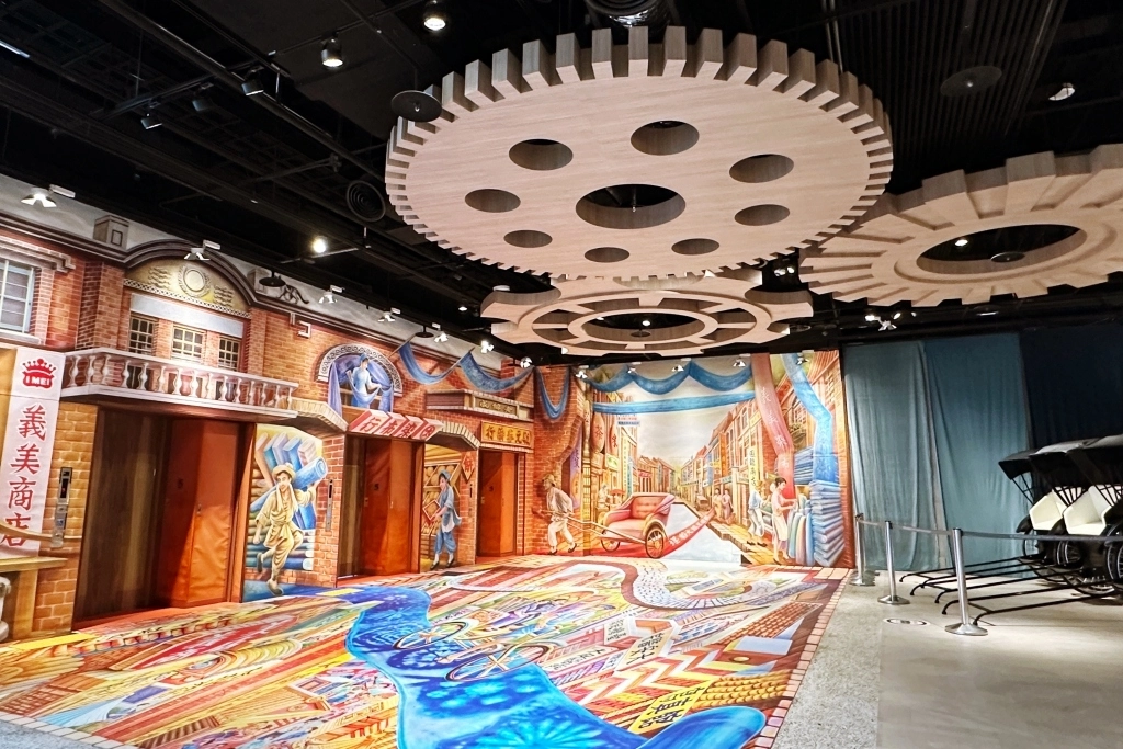 桃園旅遊｜桃園機場周邊一日遊．你不知道的桃園機場秘境，沿線好玩景點串連 @飛天璇的口袋