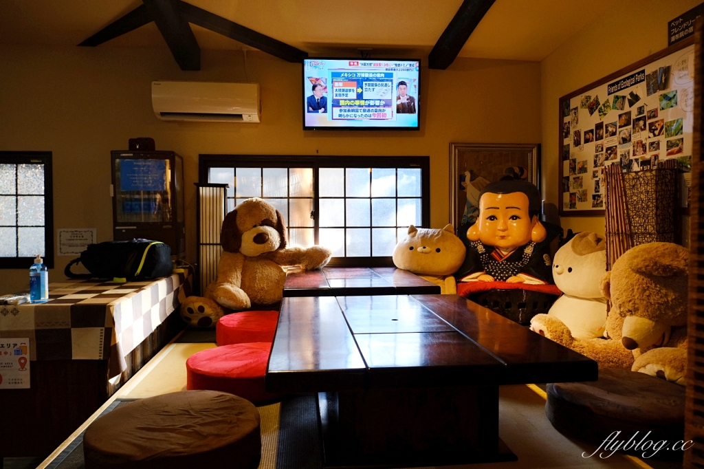 日本大分｜湯布院燈之宿．由布院車站步行7分鐘，日式庭院還有免費湯屋 @飛天璇的口袋