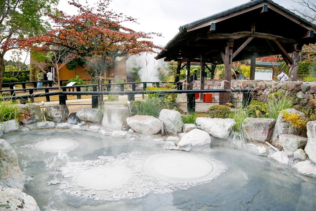 日本大分｜別府溫泉．日本第一溫泉鄉．七個地獄溫泉一日遊，交通方式路線攻略 @飛天璇的口袋