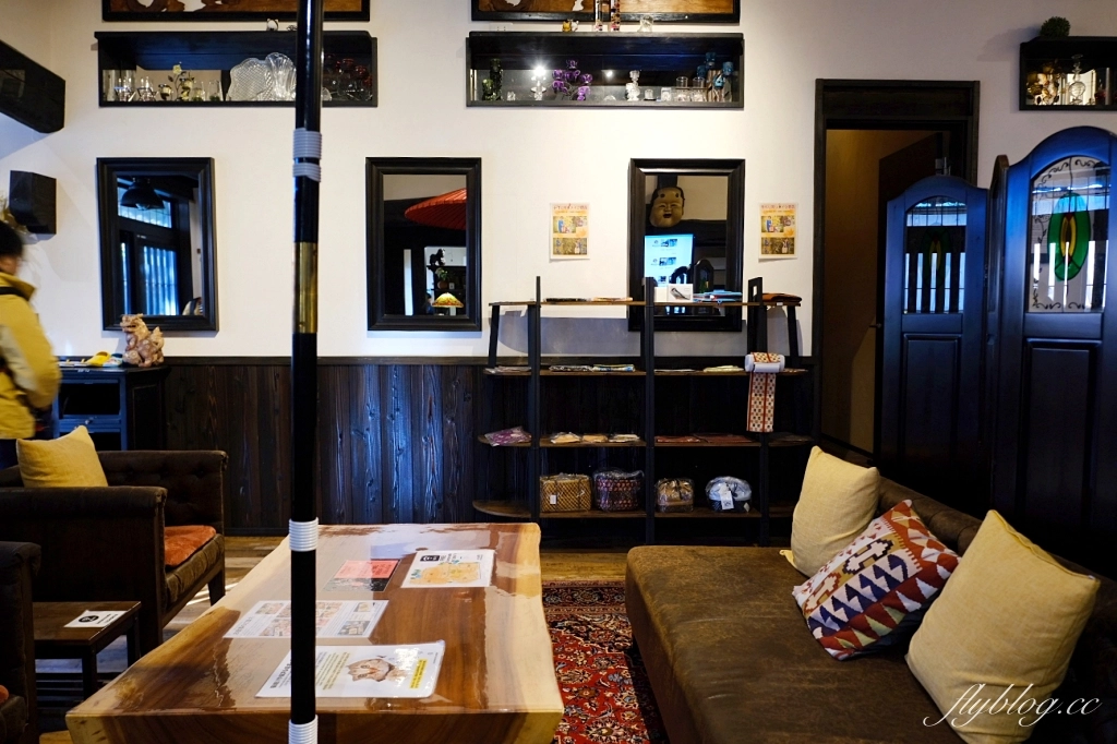 日本大分｜湯布院燈之宿．由布院車站步行7分鐘，日式庭院還有免費湯屋 @飛天璇的口袋