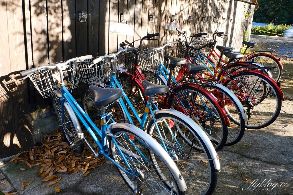 日本大分｜湯布院燈之宿．由布院車站步行7分鐘，日式庭院還有免費湯屋 @飛天璇的口袋