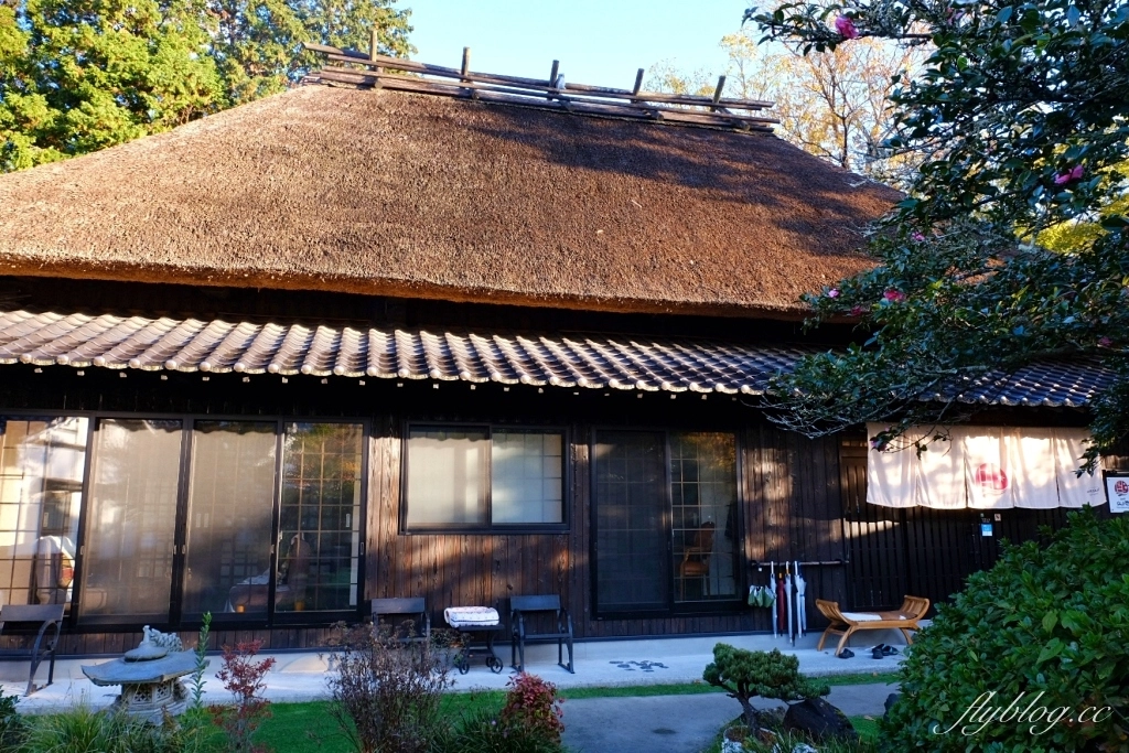 日本大分｜湯布院燈之宿．由布院車站步行7分鐘，日式庭院還有免費湯屋 @飛天璇的口袋