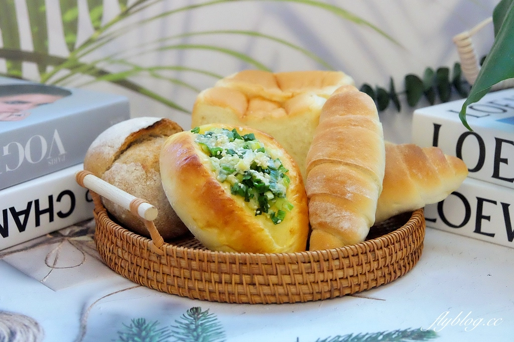 台中西區｜邦穀烘焙製造所．市集起家的烘焙坊，每一種口味都好好吃 @飛天璇的口袋