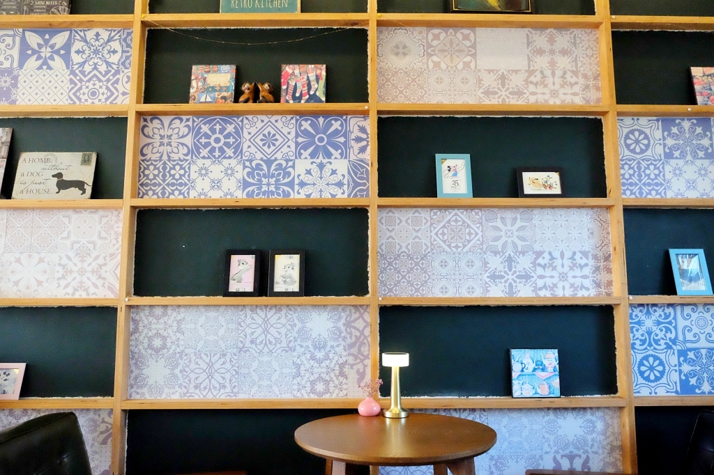 台中梧棲｜此時甜點店．一個禮拜只營業四天，手作千層蛋糕．每天供應不同的口味 @飛天璇的口袋