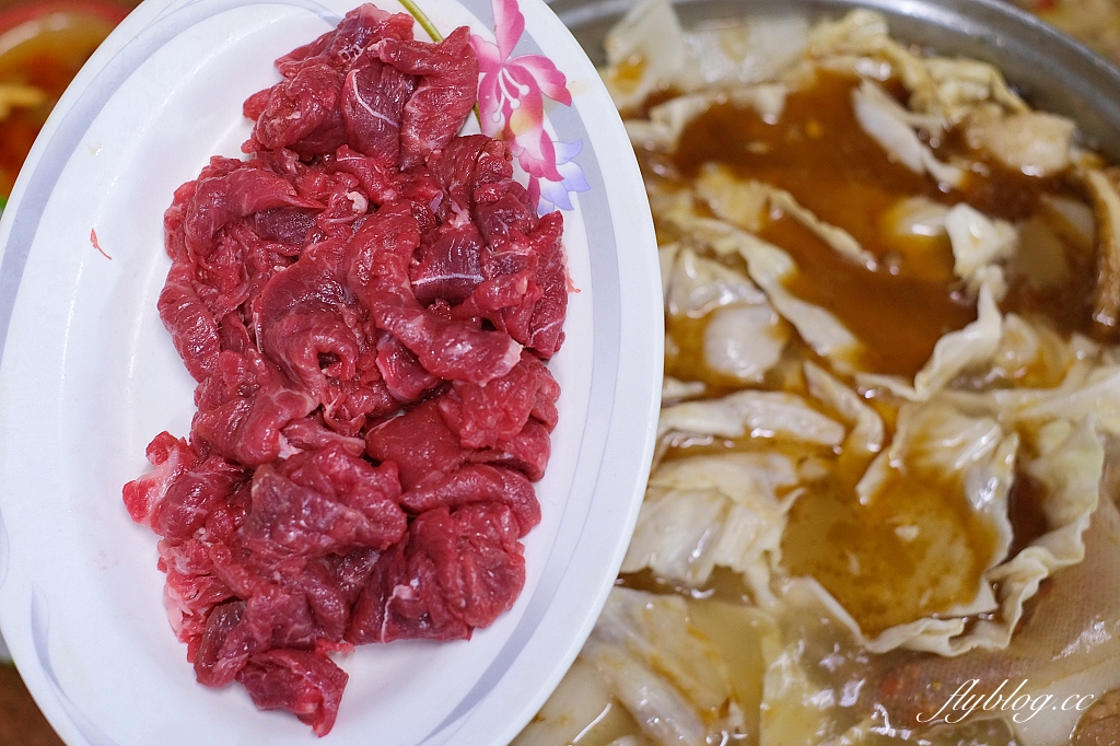 台中南區｜大城土羊肉．使用國產土羊肉，每到冬天必排隊 @飛天璇的口袋