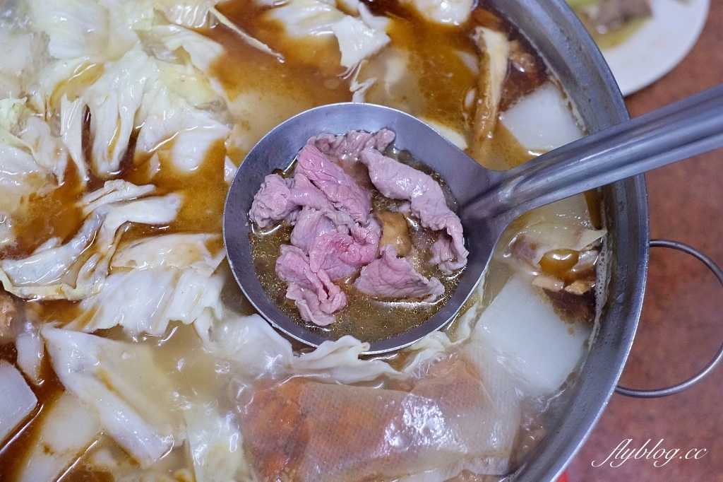 台中南區｜大城土羊肉．使用國產土羊肉，每到冬天必排隊 @飛天璇的口袋