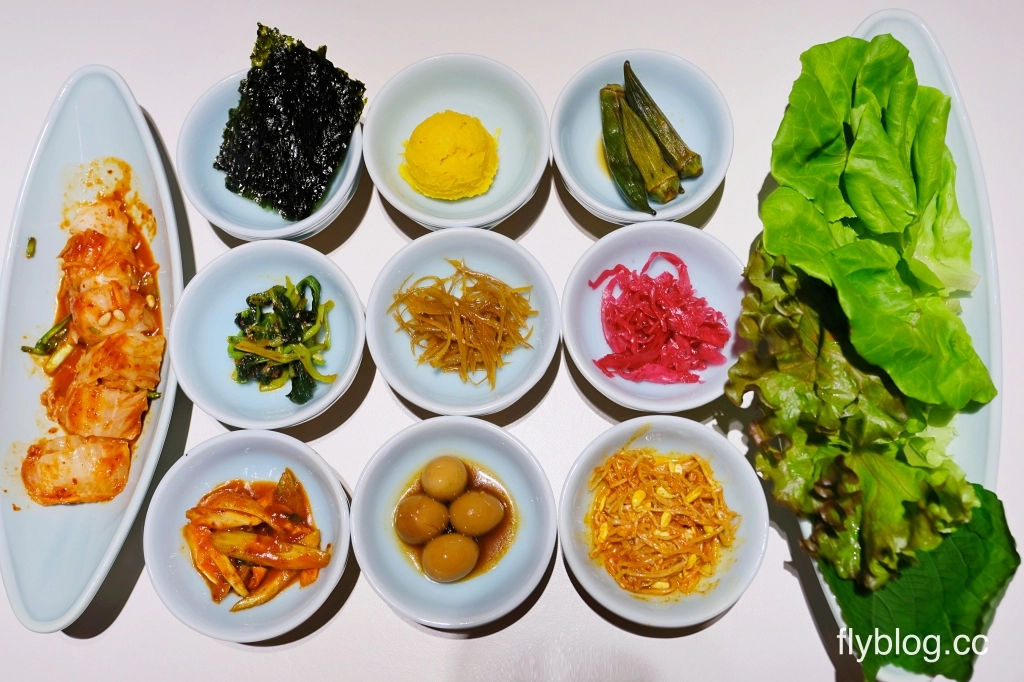 台中西屯｜屋馬金韓食．台灣大道橘紅建築新亮點，屋馬韓式料理新品牌 @飛天璇的口袋