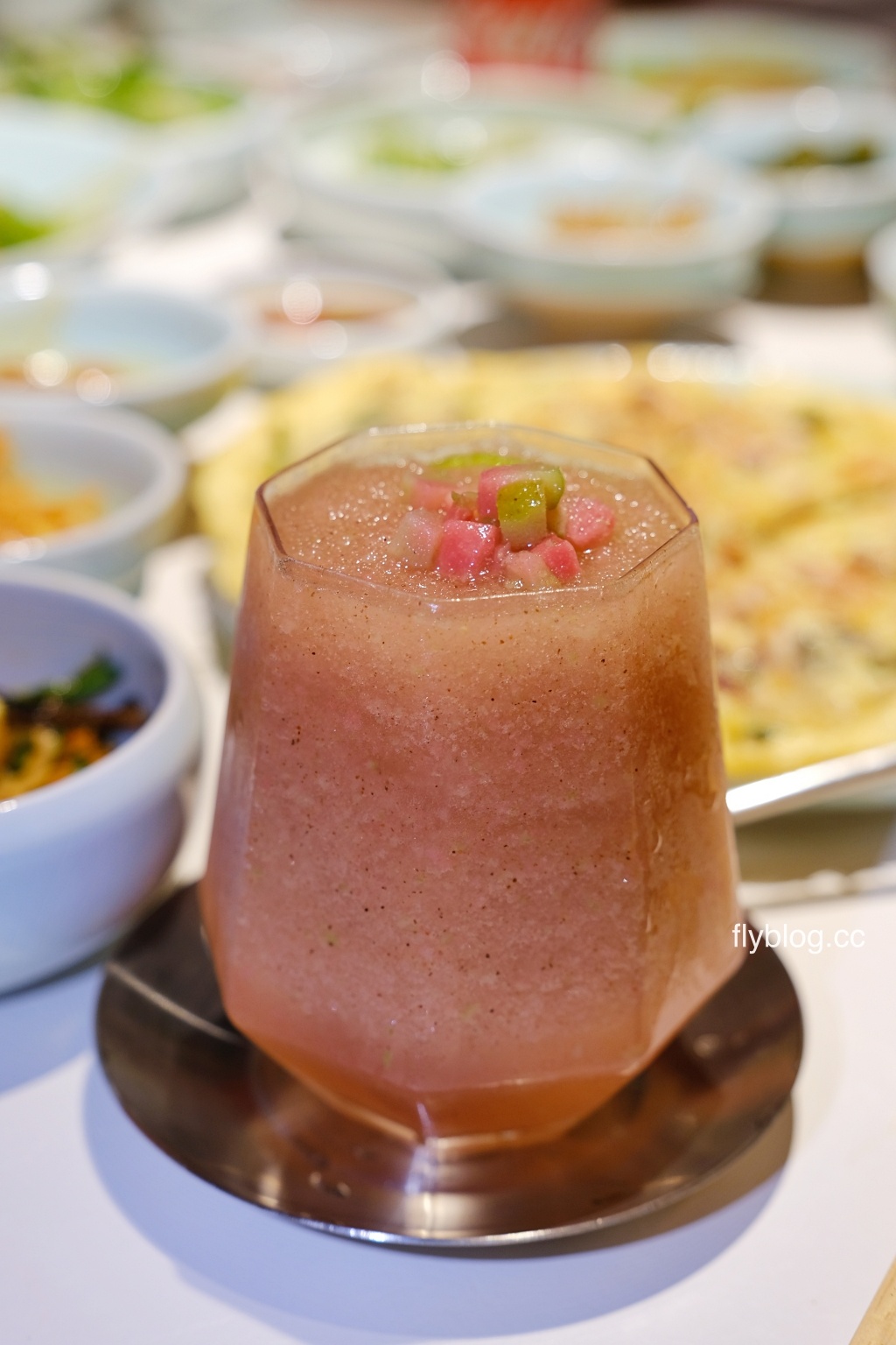 台中西屯｜屋馬金韓食．台灣大道橘紅建築新亮點，屋馬韓式料理新品牌 @飛天璇的口袋