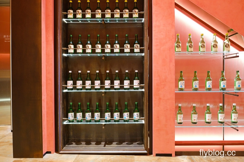 台中西屯｜屋馬金韓食．台灣大道橘紅建築新亮點，屋馬韓式料理新品牌 @飛天璇的口袋