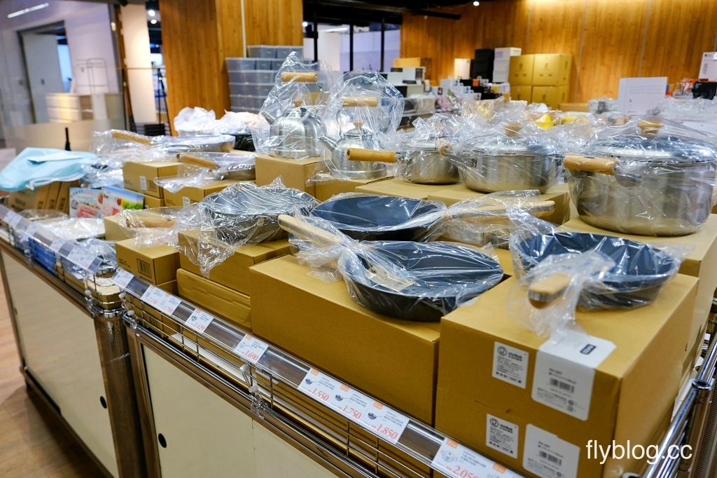 台中西屯｜生活好東西 nicegoods．日系品牌全面3折起，台中老虎城快閃限定 @飛天璇的口袋