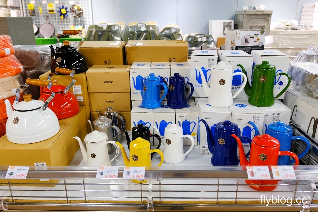 台中西屯｜生活好東西 nicegoods．日系品牌全面3折起，台中老虎城快閃限定 @飛天璇的口袋