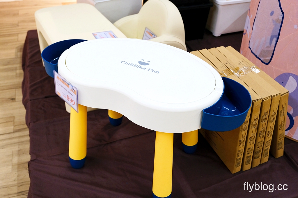 台中西屯｜生活好東西 nicegoods．日系品牌全面3折起，台中老虎城快閃限定 @飛天璇的口袋